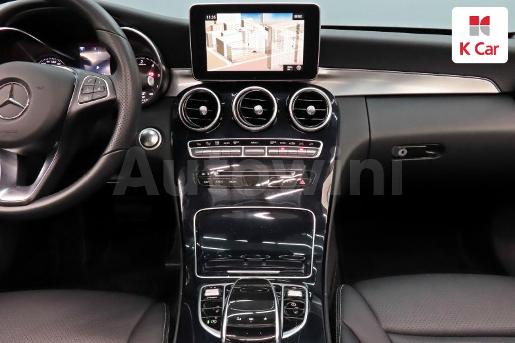 2017 MERCEDES BENZ C CLASS W205 C220 D AVANT-GRADE - 16