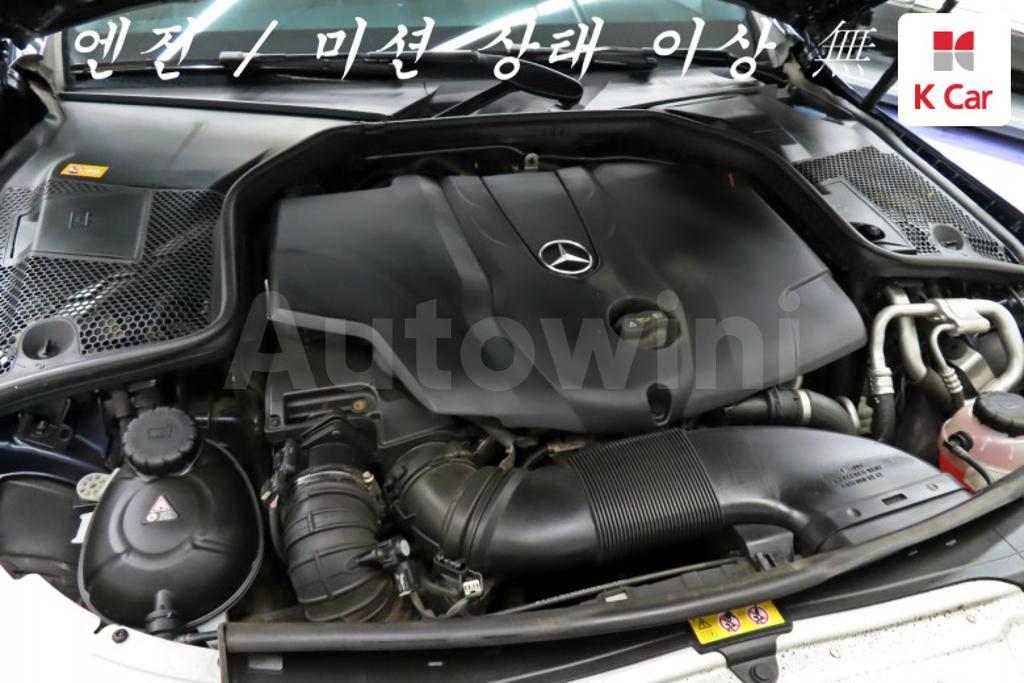 2017 MERCEDES BENZ C CLASS W205 C220 D AVANT-GRADE - 19