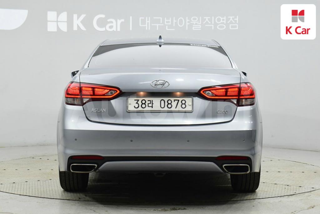 KMHFM411BGA009946 2016 HYUNDAI ASLAN G300 MORDERN SPECIAL-3