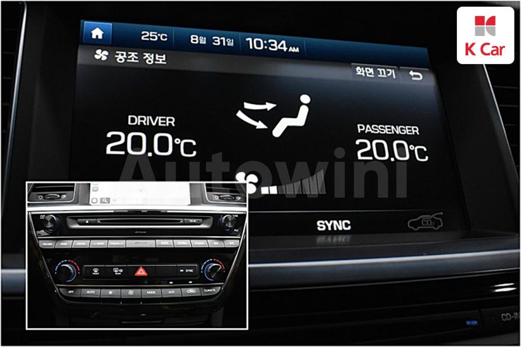 2016 HYUNDAI ASLAN G300 MORDERN SPECIAL - 9
