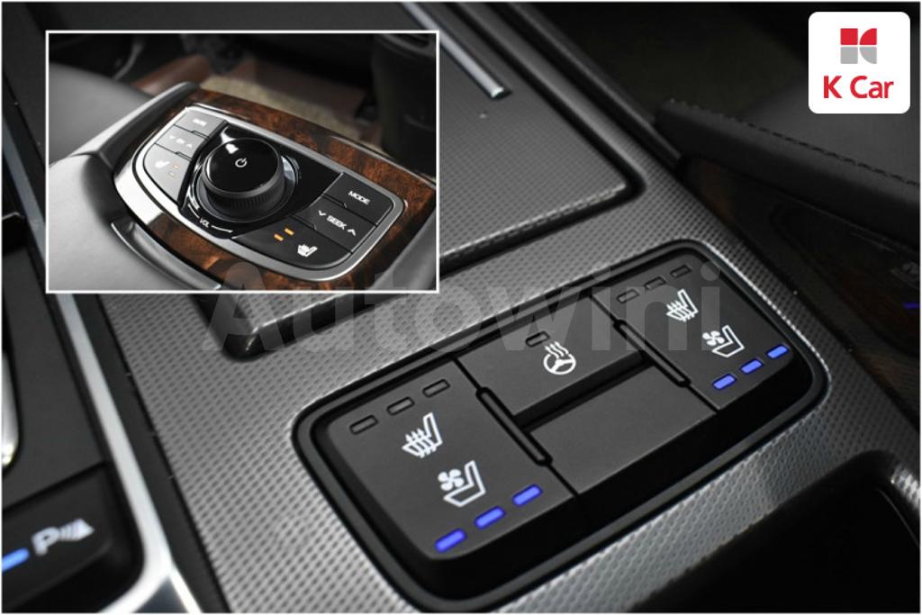 2016 HYUNDAI ASLAN G300 MORDERN SPECIAL - 11