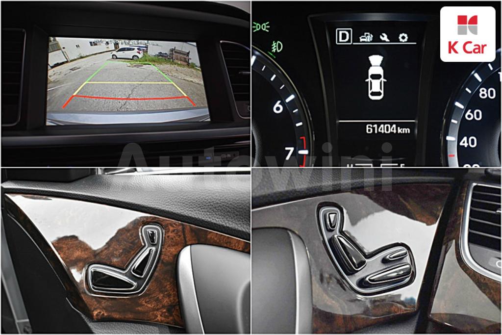 2016 HYUNDAI ASLAN G300 MORDERN SPECIAL - 14