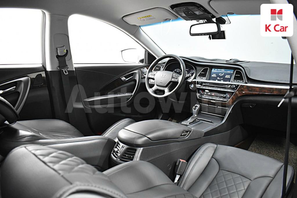 2016 HYUNDAI ASLAN G300 MORDERN SPECIAL - 17