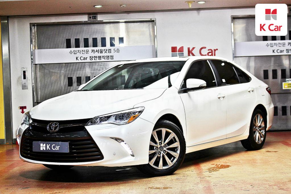 4T1BF1FK5FU974656 2015 TOYOTA  CAMRY 2.5 XLE-0