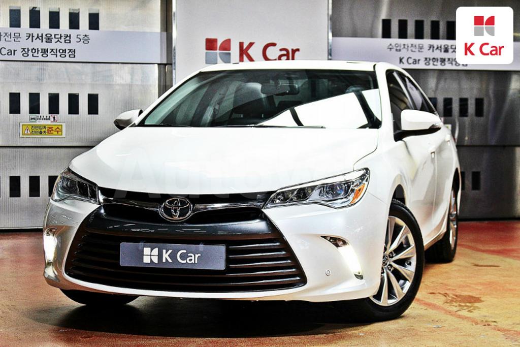 4T1BF1FK5FU974656 2015 TOYOTA  CAMRY 2.5 XLE-1