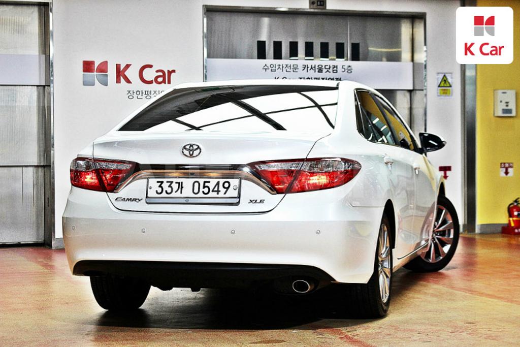 4T1BF1FK5FU974656 2015 TOYOTA  CAMRY 2.5 XLE-2