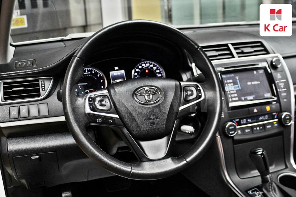 4T1BF1FK5FU974656 2015 TOYOTA  CAMRY 2.5 XLE-5