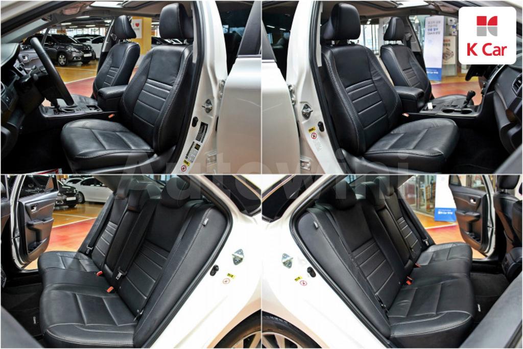 2015 TOYOTA  CAMRY 2.5 XLE - 10