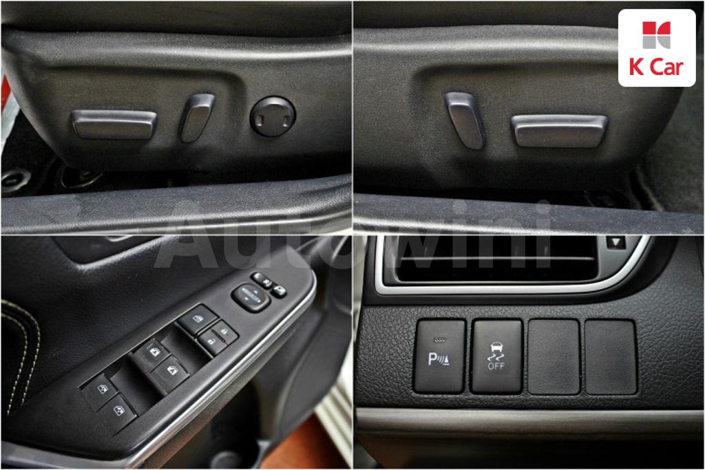 2015 TOYOTA  CAMRY 2.5 XLE - 18