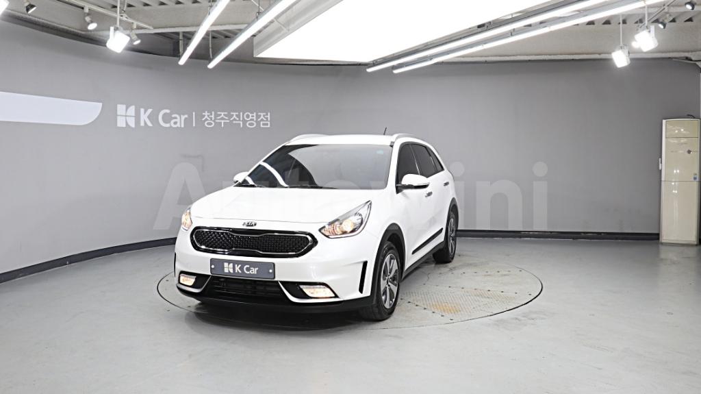 KNACB81CGJA219039 2018 KIA NIRO PRESTIGE-0
