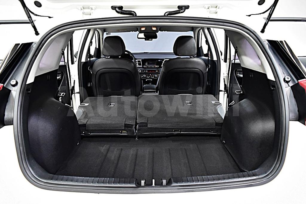 2018 KIA NIRO PRESTIGE - 18