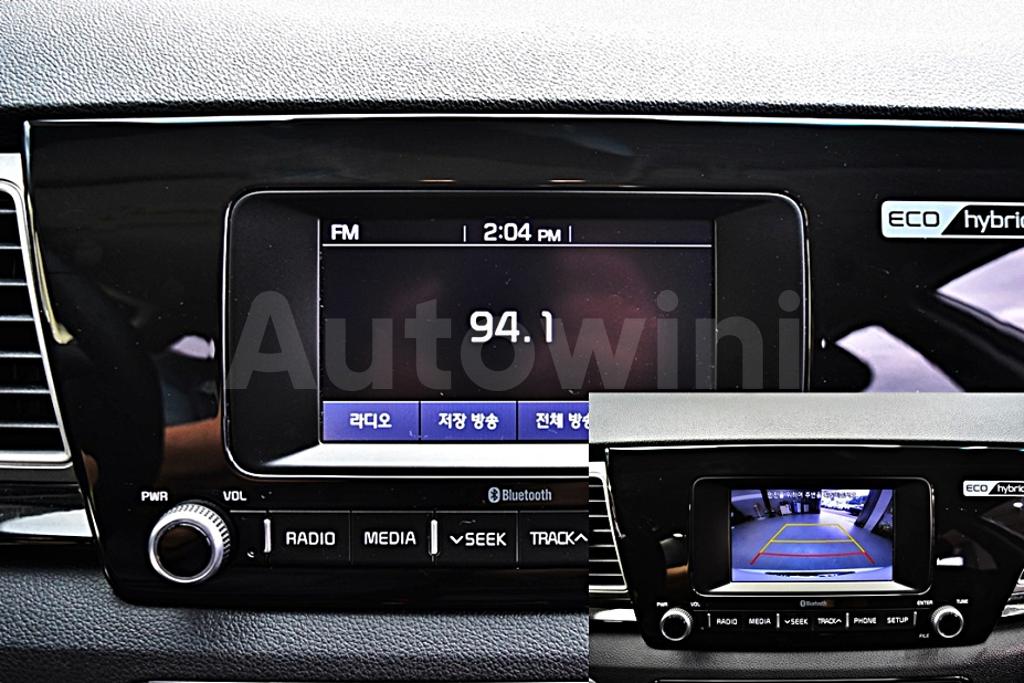 2018 KIA NIRO PRESTIGE - 23