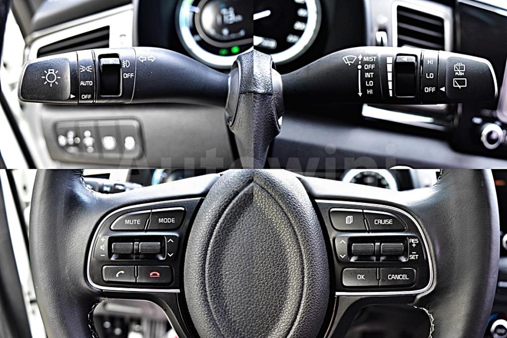 2018 KIA NIRO PRESTIGE - 25