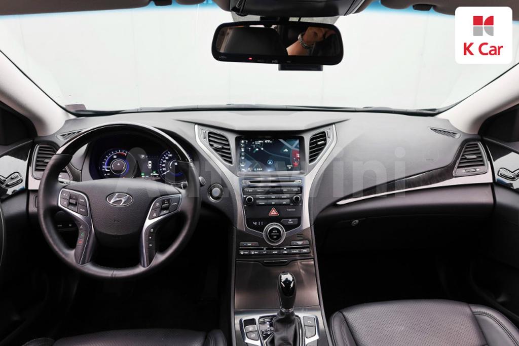 2017 HYUNDAI GRANDEUR HG AZERA PREMIUM - 7