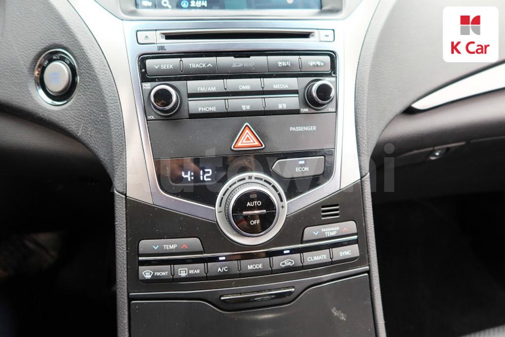 2017 HYUNDAI GRANDEUR HG AZERA PREMIUM - 13