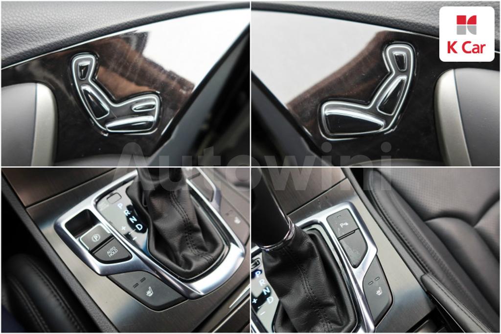 2017 HYUNDAI GRANDEUR HG AZERA PREMIUM - 15