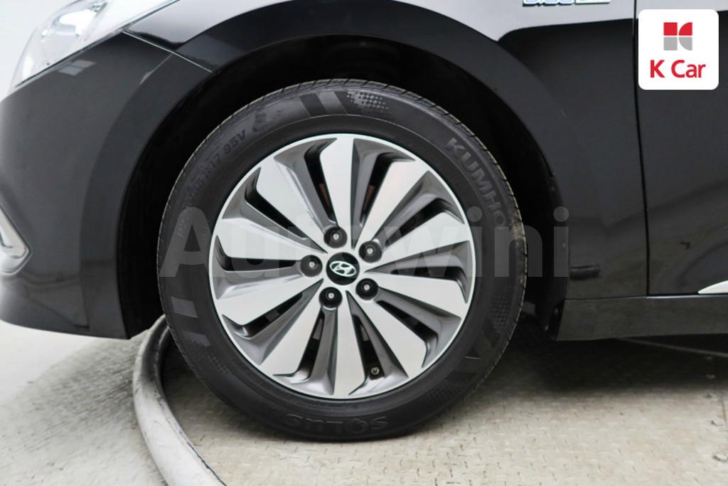 2017 HYUNDAI GRANDEUR HG AZERA PREMIUM - 16