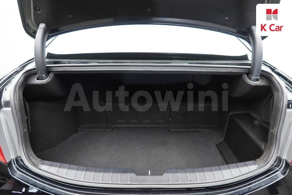 2017 HYUNDAI GRANDEUR HG AZERA PREMIUM - 17