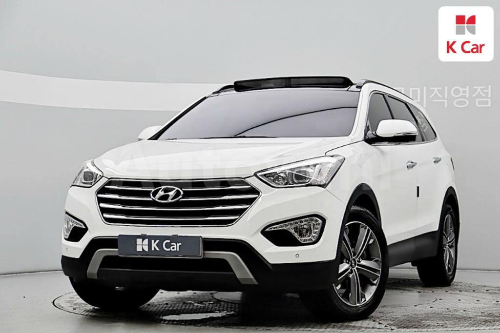 KMHSN81XBFU117565 2015 HYUNDAI MAXCRUZ DIESEL(E-VGT) 2.2 2WD EXCLUSIVE-2
