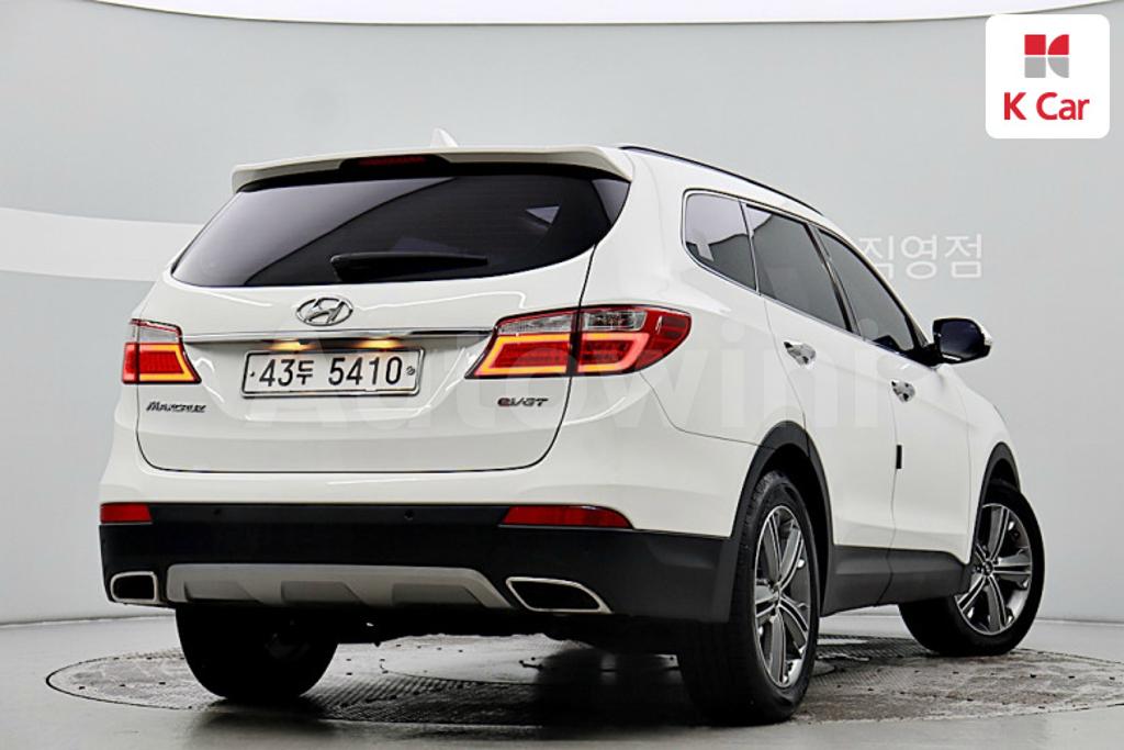 KMHSN81XBFU117565 2015 HYUNDAI MAXCRUZ DIESEL(E-VGT) 2.2 2WD EXCLUSIVE-3