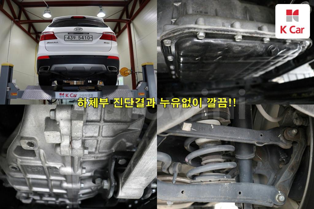 KMHSN81XBFU117565 2015 HYUNDAI MAXCRUZ DIESEL(E-VGT) 2.2 2WD EXCLUSIVE-4