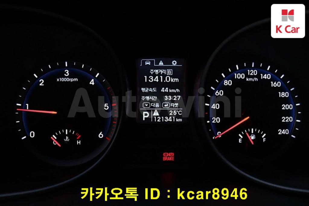 2015 HYUNDAI MAXCRUZ DIESEL(E-VGT) 2.2 2WD EXCLUSIVE - 10