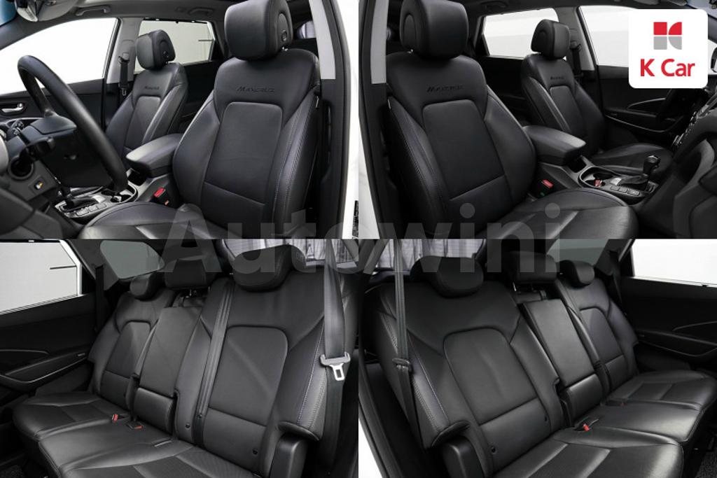 2015 HYUNDAI MAXCRUZ DIESEL(E-VGT) 2.2 2WD EXCLUSIVE - 11