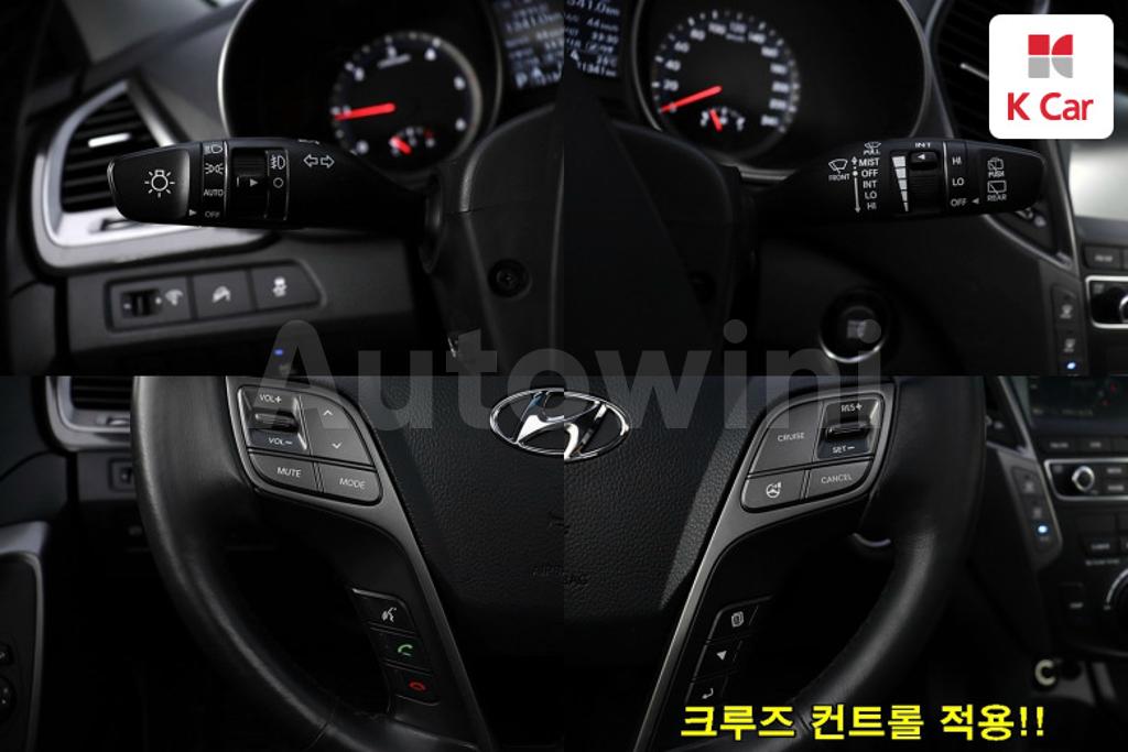 2015 HYUNDAI MAXCRUZ DIESEL(E-VGT) 2.2 2WD EXCLUSIVE - 13