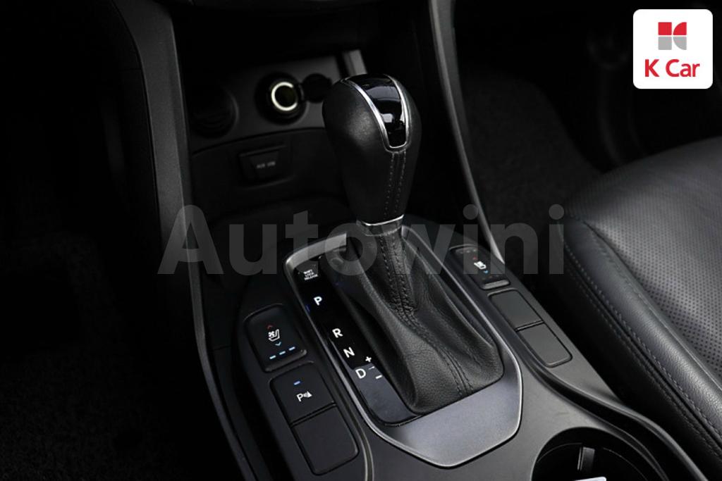 2015 HYUNDAI MAXCRUZ DIESEL(E-VGT) 2.2 2WD EXCLUSIVE - 14