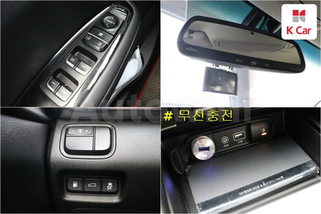 2016 KIA K5 HYBRID 2ND GEN OPTIMA NOBLESSE - 8