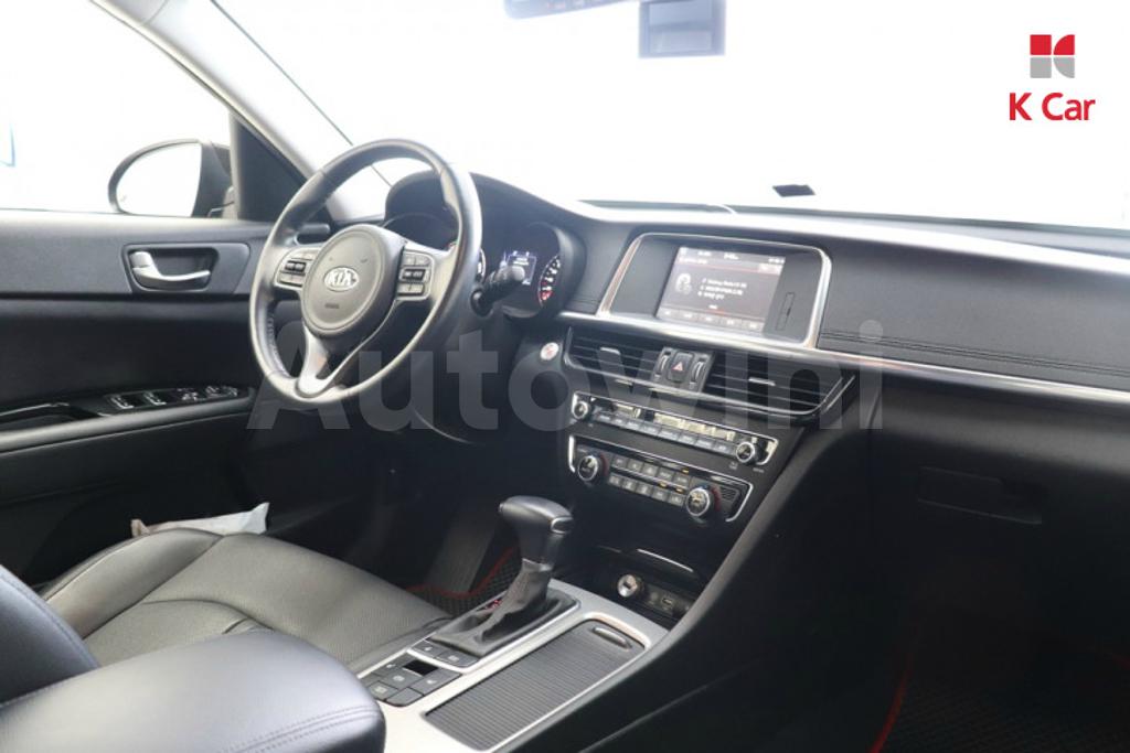 2016 KIA K5 HYBRID 2ND GEN OPTIMA NOBLESSE - 9