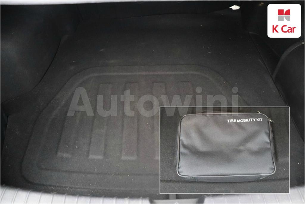 2016 KIA K5 HYBRID 2ND GEN OPTIMA NOBLESSE - 16