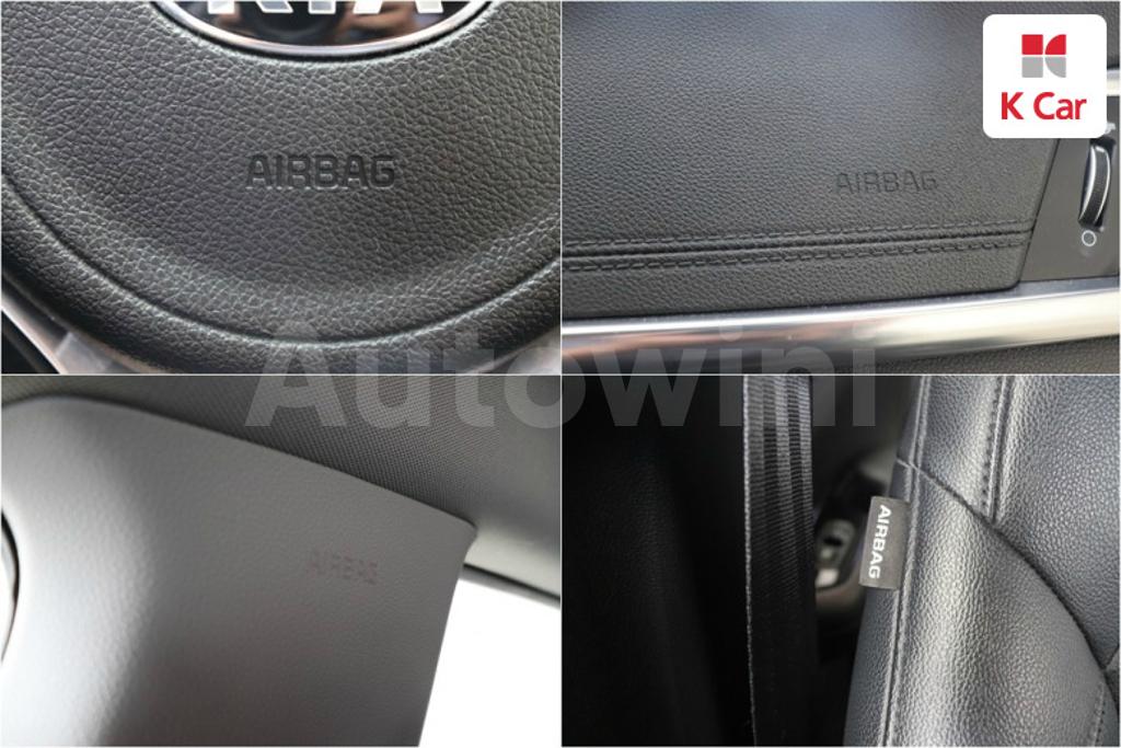2016 KIA K5 HYBRID 2ND GEN OPTIMA NOBLESSE - 17