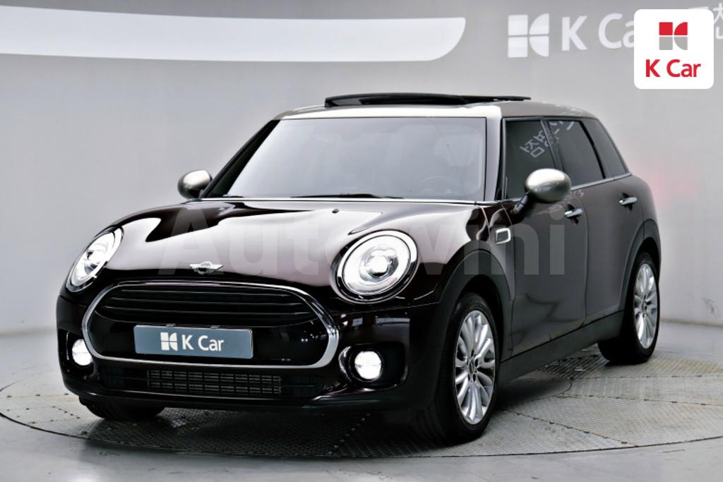 WMWLR9100G2D76640 2016 MINI COOPER CLUBMAN D BASIC-0
