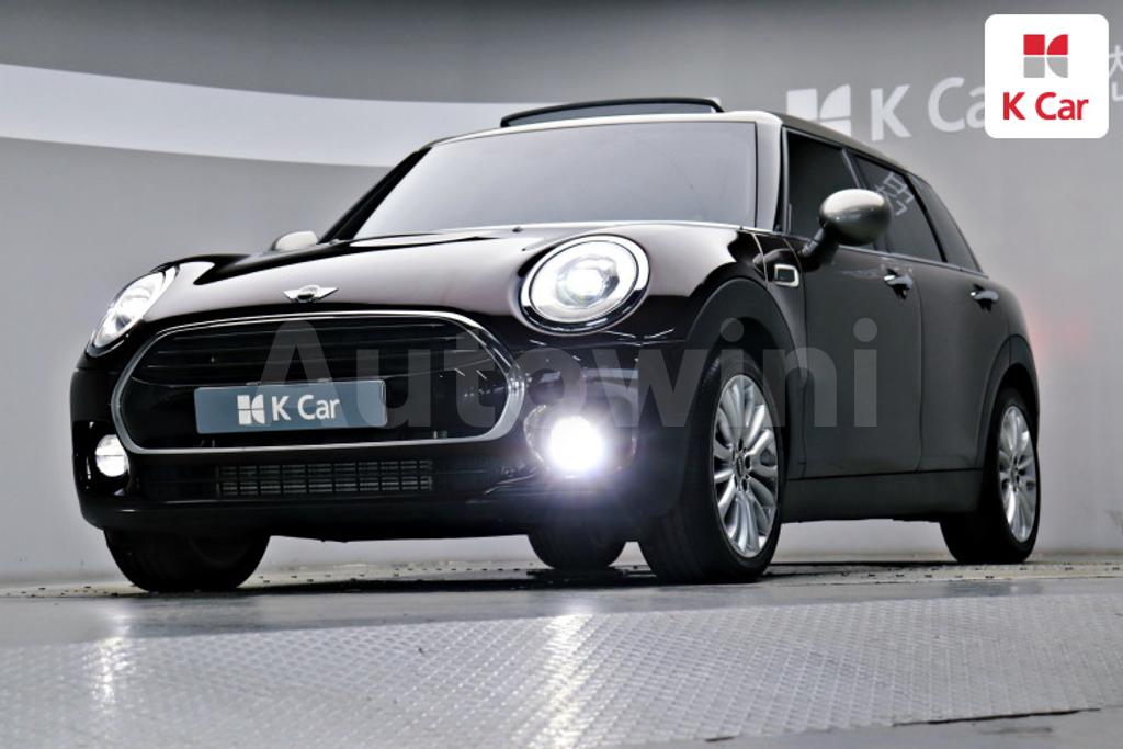 WMWLR9100G2D76640 2016 MINI COOPER CLUBMAN D BASIC-1
