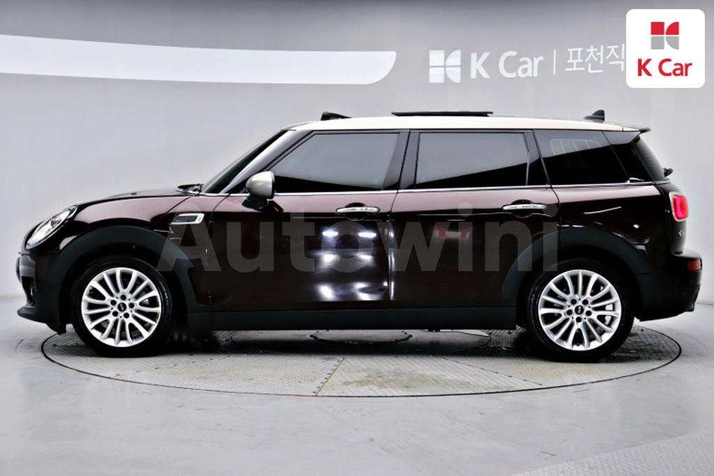 WMWLR9100G2D76640 2016 MINI COOPER CLUBMAN D BASIC-3