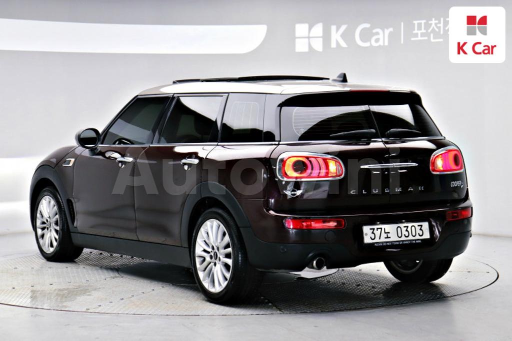 WMWLR9100G2D76640 2016 MINI COOPER CLUBMAN D BASIC-4