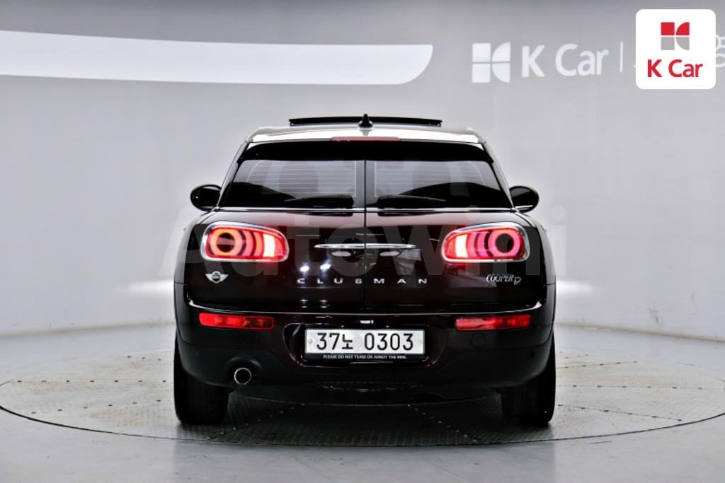 WMWLR9100G2D76640 2016 MINI COOPER CLUBMAN D BASIC-5