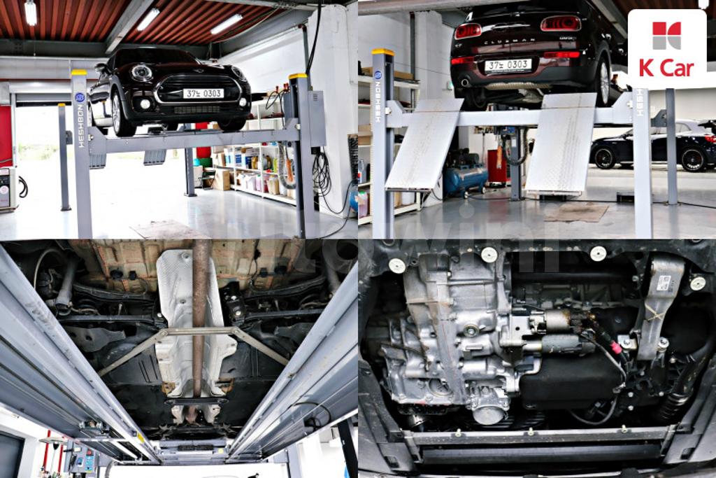 2016 MINI COOPER CLUBMAN D BASIC - 11