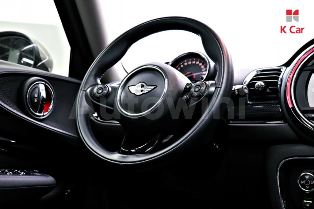 2016 MINI COOPER CLUBMAN D BASIC - 13