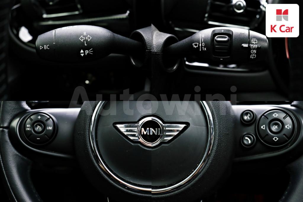 2016 MINI COOPER CLUBMAN D BASIC - 14