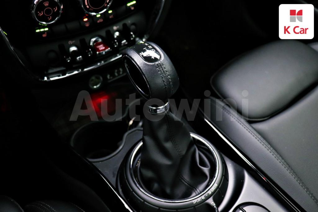2016 MINI COOPER CLUBMAN D BASIC - 15