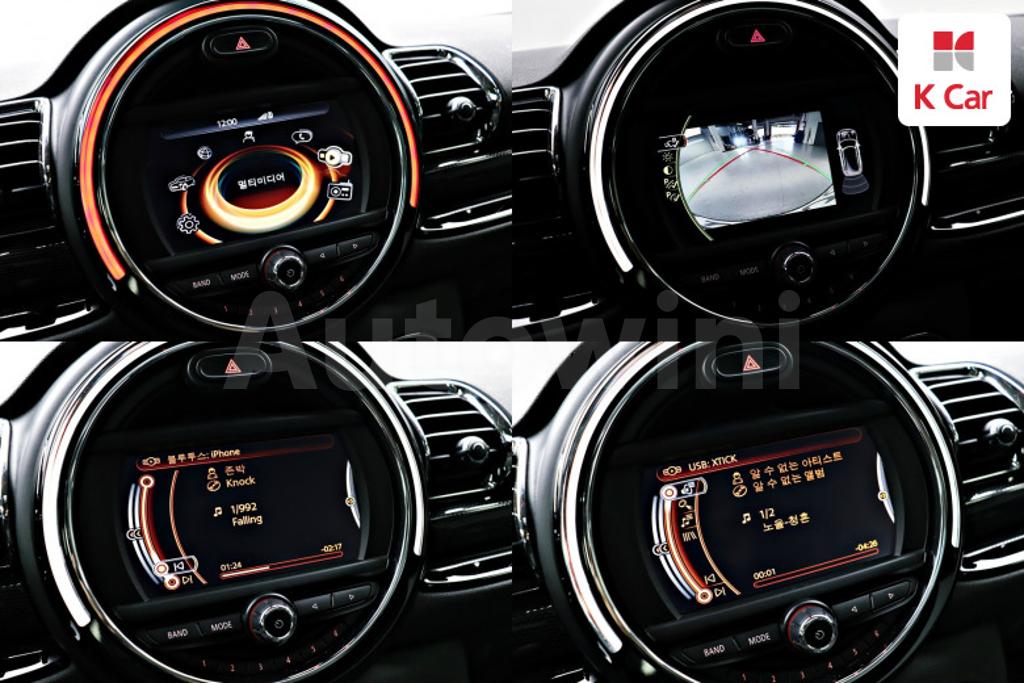 2016 MINI COOPER CLUBMAN D BASIC - 16