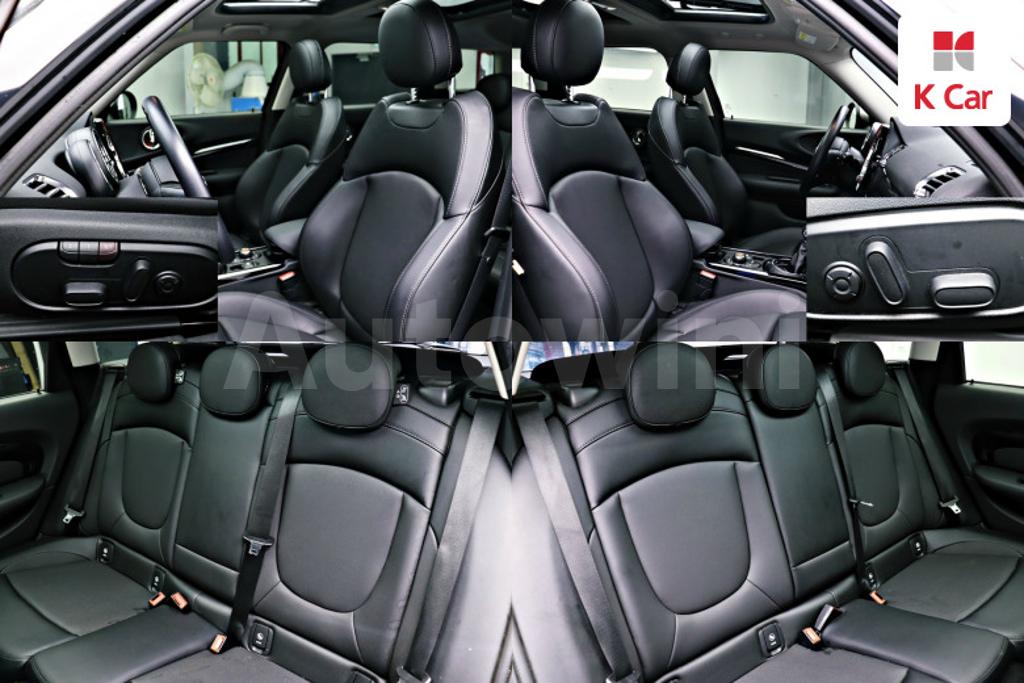 2016 MINI COOPER CLUBMAN D BASIC - 18