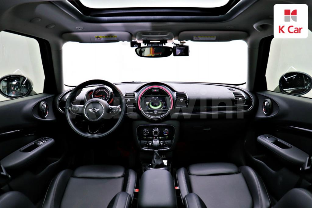2016 MINI COOPER CLUBMAN D BASIC - 19