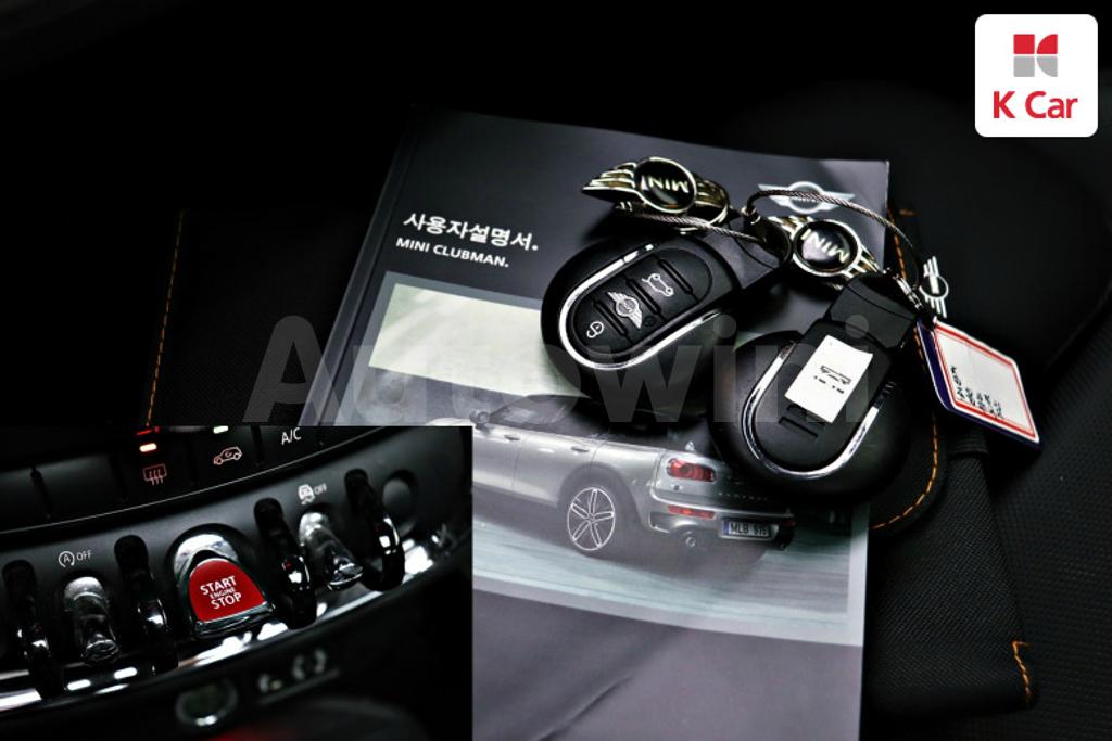 2016 MINI COOPER CLUBMAN D BASIC - 20