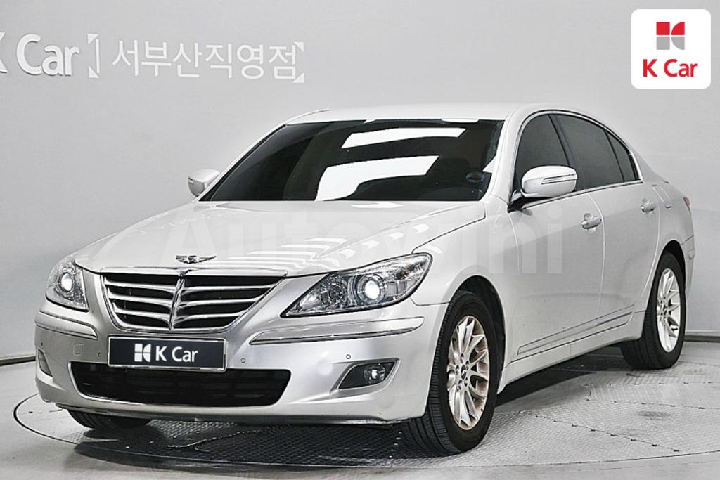 KMHGB41ABAU091386 2010 HYUNDAI GENESIS BH330 LUXURY-0
