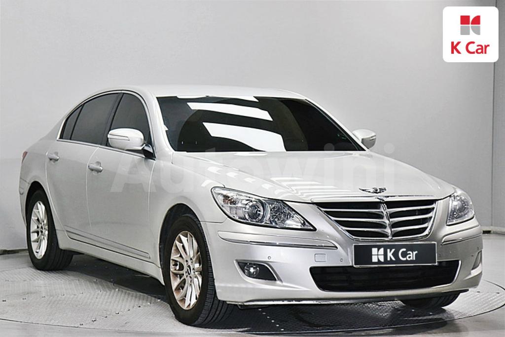 KMHGB41ABAU091386 2010 HYUNDAI GENESIS BH330 LUXURY-1