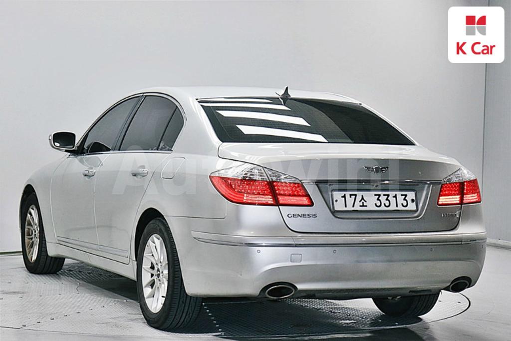 KMHGB41ABAU091386 2010 HYUNDAI GENESIS BH330 LUXURY-2