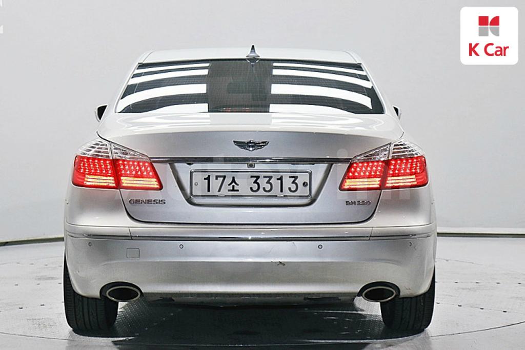 KMHGB41ABAU091386 2010 HYUNDAI GENESIS BH330 LUXURY-3